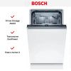 Встраиваемая посудомоечная машина BOSCH SPV2HMX2FR купить за 136&nbsp;800.27 ₽ в Москве с доставкой по РФ