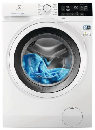 Стиральная машина Electrolux EW6F348W - купить онлайн, цена 132 680 ₽, стоимость доставки по МСК и РФ от 300 рублей, заказать сейчас! Стиральная машина Electrolux EW6F348W купить за 132 680 ₽ в Москве с доставкой по РФ