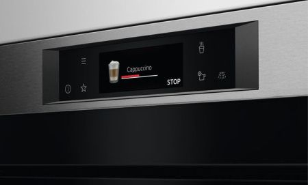 Встраиваемая кофемашина AEG KKA894500M купить за 217&nbsp;540.00 ₽ в Москве с доставкой по РФ