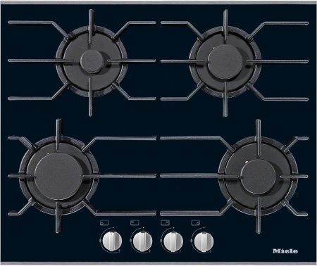Газовая варочная панель Miele KM3010 - купить онлайн, цена 206 200 ₽, стоимость доставки по МСК и РФ от 300 рублей, заказать сейчас! Газовая варочная панель Miele KM3010 купить за 206 200 ₽ в Москве с доставкой по РФ