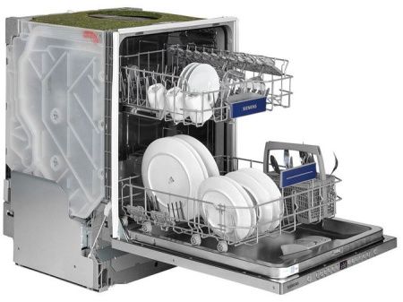 Siemens SN 636X01GE купить за 36&nbsp;260 ₽ в Москве с доставкой по РФ