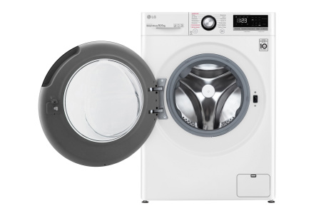Стиральная машина LG TW4V3RS6W - купить онлайн, цена 47 000 ₽, стоимость доставки по МСК и РФ от 300 рублей, заказать сейчас! Стиральная машина LG TW4V3RS6W купить за 47 000 ₽ в Москве с доставкой по РФ