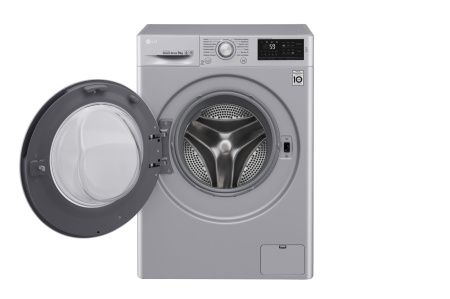 Стиральная машина LG F4J6VN1L купить за 47&nbsp;000 ₽ в Москве с доставкой по РФ