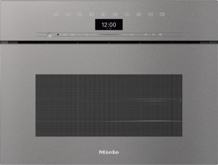 Комби-пароварка Miele DGC 7440 X GRGR - купить онлайн, цена 400 000 ₽, стоимость доставки по МСК и РФ от 300 рублей, заказать сейчас! Комби-пароварка Miele DGC 7440 X GRGR купить за 400 000 ₽ в Москве с доставкой по РФ