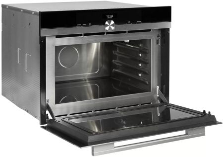 Микроволновая печь Siemens CF 634AGS1 купить за 132&nbsp;840 ₽ в Москве с доставкой по РФ