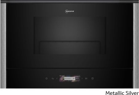 Микроволновая печь Neff NL9GR31Y1 купить за 129&nbsp;900 ₽ в Москве с доставкой по РФ