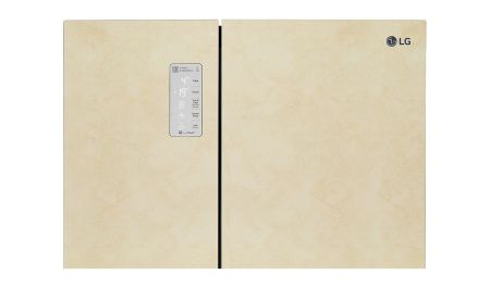 Холодильник LG GC-B247SEUV - купить онлайн, цена 99 900 ₽, стоимость доставки по МСК и РФ от 300 рублей, заказать сейчас! Холодильник LG GC-B247SEUV купить за 99 900 ₽ в Москве с доставкой по РФ