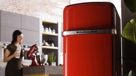 Холодильник KitchenAid KCFME 60150L купить за 499&nbsp;999 ₽ в Москве с доставкой по РФ