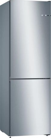Холодильник с нижней морозильной камерой BOSCH KGN36NL21R - купить онлайн, цена 109 500.12 ₽, стоимость доставки по МСК и РФ от 300 рублей, заказать сейчас! Холодильник с нижней морозильной камерой BOSCH KGN36NL21R купить за 109 500.12 ₽ в Москве с доставкой по РФ