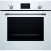 Встраиваемый духовой шкаф BOSCH HBF512BV1R купить за 75&nbsp;225.43 ₽ в Москве с доставкой по РФ