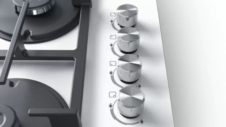 Газовая варочная панель BOSCH POH6C2O90R купить за 129&nbsp;999 ₽ в Москве с доставкой по РФ