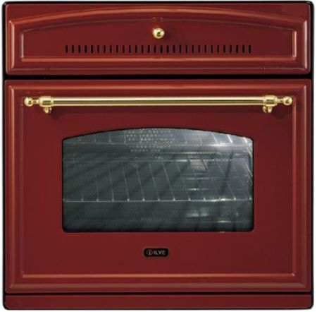 Духовой шкаф Ilve 600-RMP Red - купить онлайн, цена 299 999 ₽, стоимость доставки по МСК и РФ от 300 рублей, заказать сейчас! Духовой шкаф Ilve 600-RMP Red купить за 299 999 ₽ в Москве с доставкой по РФ