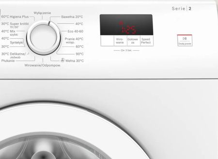 Стиральная машина Bosch WAJ2407APL - купить онлайн, цена 75 770.12 ₽, стоимость доставки по МСК и РФ от 300 рублей, заказать сейчас! Стиральная машина Bosch WAJ2407APL купить за 75 770.12 ₽ в Москве с доставкой по РФ