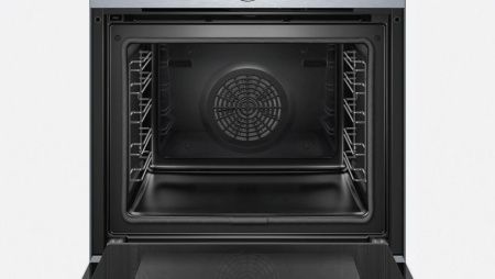 Духовой шкаф Bosch HBG676ES6 - купить онлайн, цена 331 485.20 ₽, стоимость доставки по МСК и РФ от 300 рублей, заказать сейчас! Духовой шкаф Bosch HBG676ES6 купить за 331 485.20 ₽ в Москве с доставкой по РФ