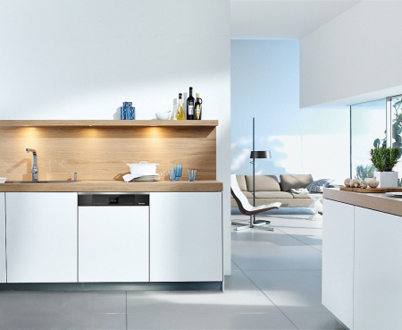 Встраиваемая посудомоечная машина Miele G6900 SCi купить за 149&nbsp;390 ₽ в Москве с доставкой по РФ