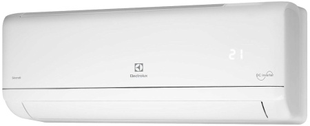 Инверторная сплит-система Electrolux EACS/I-09HSK/N3 - купить онлайн, цена 43 870 ₽, стоимость доставки по МСК и РФ от 300 рублей, заказать сейчас! Инверторная сплит-система Electrolux EACS/I-09HSK/N3 купить за 43 870 ₽ в Москве с доставкой по РФ