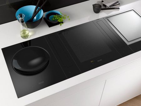 Индукционная варочная панель WOK Miele CS 7611 FL купить за 180&nbsp;000 ₽ в Москве с доставкой по РФ