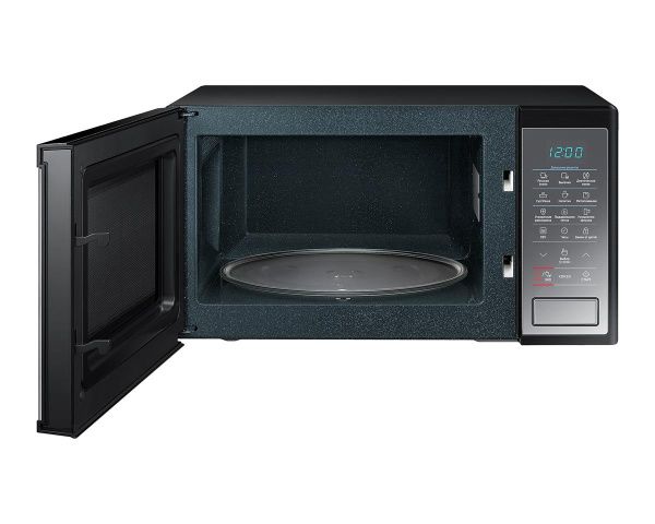 Микроволновая печь Samsung MS23J5133AM/BW - купить онлайн, цена , стоимость доставки по МСК и РФ от 300 рублей, заказать сейчас! Микроволновая печь Samsung MS23J5133AM/BW - купить за в Москве с доставкой по РФ