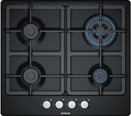 Газовая варочная панель Siemens EG6B6HO90R - купить онлайн, цена 29 990 ₽, стоимость доставки по МСК и РФ от 300 рублей, заказать сейчас! Газовая варочная панель Siemens EG6B6HO90R купить за 29 990 ₽ в Москве с доставкой по РФ