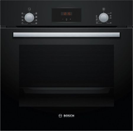 Духовой шкаф Bosch HBF113BA0Q - купить онлайн, цена 41 670.30 ₽, стоимость доставки по МСК и РФ от 300 рублей, заказать сейчас! Духовой шкаф Bosch HBF113BA0Q купить за 41 670.30 ₽ в Москве с доставкой по РФ