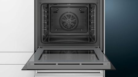 Духовой шкаф Siemens HB 317 GB S0 R купить за 25&nbsp;530 ₽ в Москве с доставкой по РФ