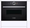 Компактный духовой шкаф Bosch CMG676BB1 купить за 198&nbsp;750.23 ₽ в Москве с доставкой по РФ