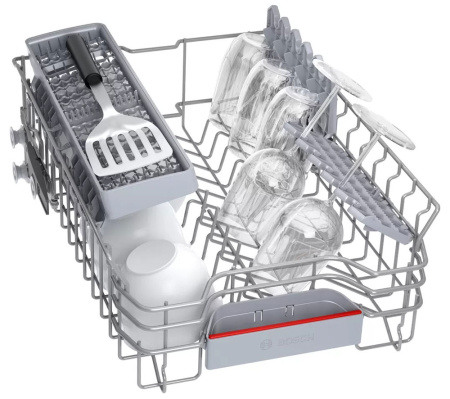 Встраиваемая посудомоечная машина Bosch SPV4HKX45E купить за 75&nbsp;600.32 ₽ в Москве с доставкой по РФ