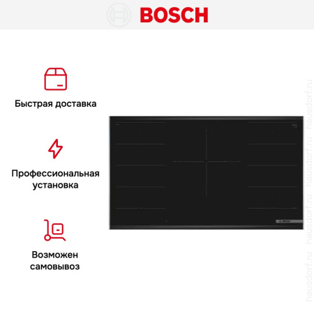 Варочная панель Bosch PXV975DV1E купить за 140&nbsp;380.50 ₽ в Москве с доставкой по РФ