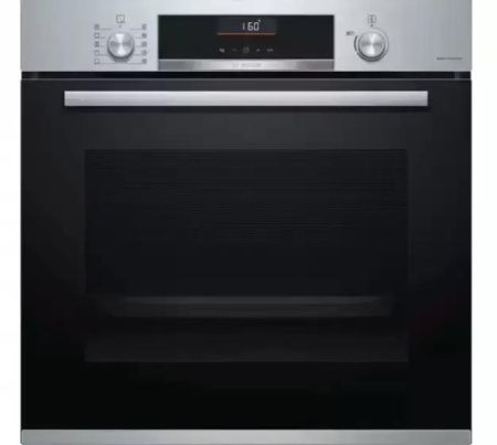 Встраиваемый духовой шкаф BOSCH HBG516BS0R - купить онлайн, цена 299 999 ₽, стоимость доставки по МСК и РФ от 300 рублей, заказать сейчас! Встраиваемый духовой шкаф BOSCH HBG516BS0R купить за 299 999 ₽ в Москве с доставкой по РФ