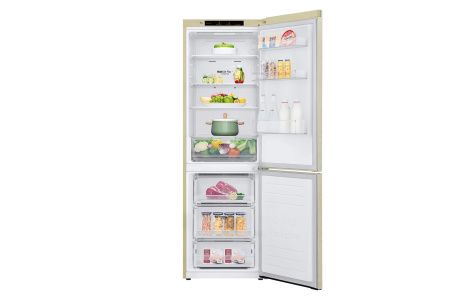 Холодильник LG GC-B459SECL - купить онлайн, цена 99 900 ₽, стоимость доставки по МСК и РФ от 300 рублей, заказать сейчас! Холодильник LG GC-B459SECL купить за 99 900 ₽ в Москве с доставкой по РФ