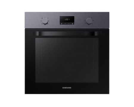 Духовой шкаф Samsung NV70K1340BG/WT - купить онлайн, цена 45 555 ₽, стоимость доставки по МСК и РФ от 300 рублей, заказать сейчас! Духовой шкаф Samsung NV70K1340BG/WT купить за 45 555 ₽ в Москве с доставкой по РФ