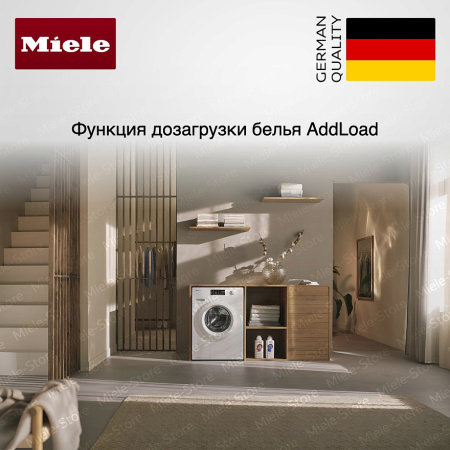 Стиральная машина Miele WSA 033 WCS купить за 141&nbsp;700 ₽ в Москве с доставкой по РФ