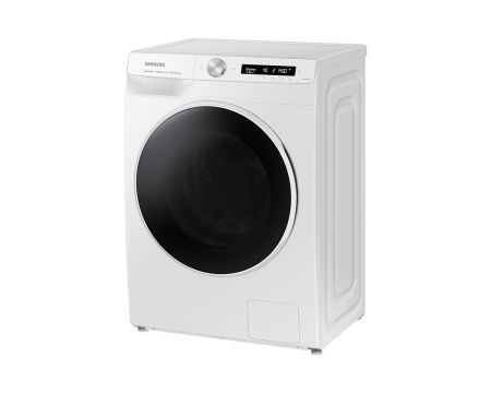 Стиральная машина Samsung WD80A6S44WW/LP купить за 45&nbsp;555 ₽ в Москве с доставкой по РФ