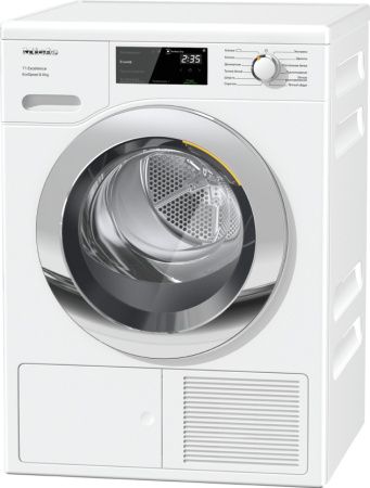 Сушильная машина Miele TEF 645 WP - купить онлайн, цена 264 450 ₽, стоимость доставки по МСК и РФ от 300 рублей, заказать сейчас! Сушильная машина Miele TEF 645 WP купить за 264 450 ₽ в Москве с доставкой по РФ