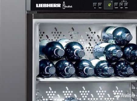 Винный шкаф Liebherr WKb 1812 купить за 145&nbsp;000.14 ₽ в Москве с доставкой по РФ