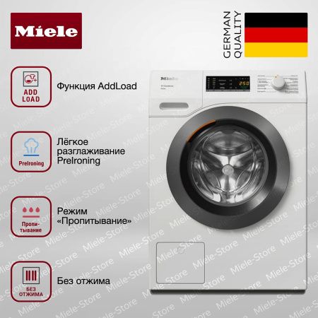 Стиральная машина Miele WEA 035 WCS купить за 148&nbsp;200 ₽ в Москве с доставкой по РФ