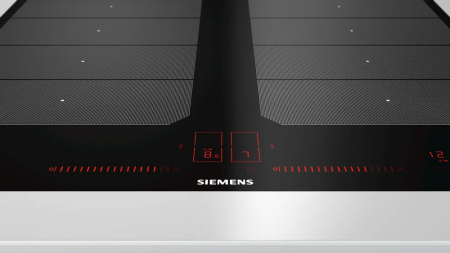 Индукционная варочная панель Siemens EX601LXC1E - купить онлайн, цена 91 300 ₽, стоимость доставки по МСК и РФ от 300 рублей, заказать сейчас! Индукционная варочная панель Siemens EX601LXC1E купить за 91 300 ₽ в Москве с доставкой по РФ