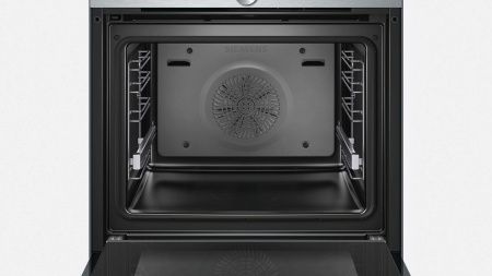 Духовой шкаф Siemens HB 636GNS1 купить за 54&nbsp;450 ₽ в Москве с доставкой по РФ