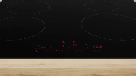 Индукционная варочная панель Bosch PUE611HC1E купить за 60&nbsp;090.10 ₽ в Москве с доставкой по РФ