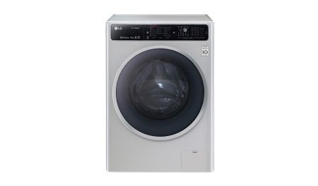Стиральная машина LG F12U1HDS5 - купить онлайн, цена 47 000 ₽, стоимость доставки по МСК и РФ от 300 рублей, заказать сейчас! Стиральная машина LG F12U1HDS5 купить за 47 000 ₽ в Москве с доставкой по РФ