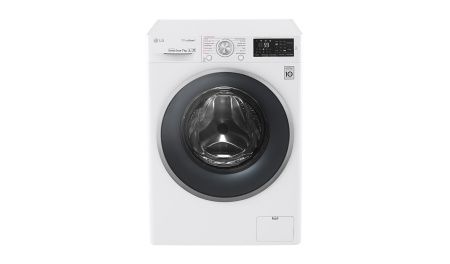 Стиральная машина LG F12U2HDS1 - купить онлайн, цена 47 000 ₽, стоимость доставки по МСК и РФ от 300 рублей, заказать сейчас! Стиральная машина LG F12U2HDS1 купить за 47 000 ₽ в Москве с доставкой по РФ