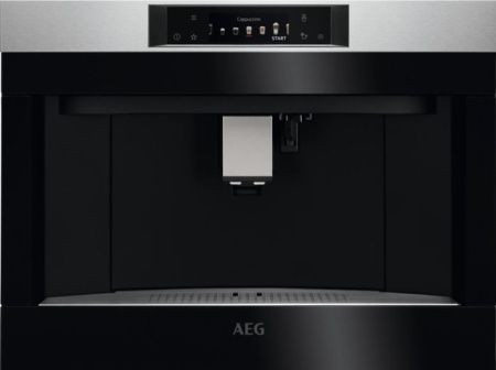 Встраиваемая кофемашина AEG KKA894500M - купить онлайн, цена 217 540.00 ₽, стоимость доставки по МСК и РФ от 300 рублей, заказать сейчас! Встраиваемая кофемашина AEG KKA894500M купить за 217 540.00 ₽ в Москве с доставкой по РФ