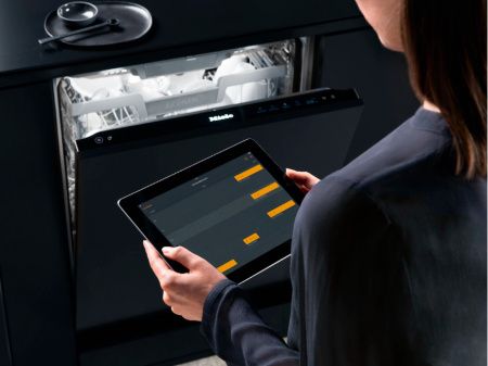 Встраиваемая посудомоечная машина Miele G 7970 SCVi купить за 544&nbsp;800 ₽ в Москве с доставкой по РФ