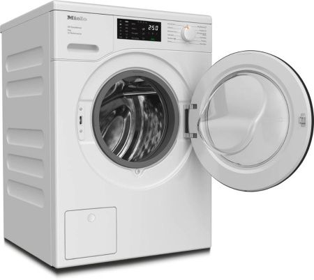 Стиральная машина Miele WED 164 WCS - купить онлайн, цена 240 900 ₽, стоимость доставки по МСК и РФ от 300 рублей, заказать сейчас! Стиральная машина Miele WED 164 WCS купить за 240 900 ₽ в Москве с доставкой по РФ