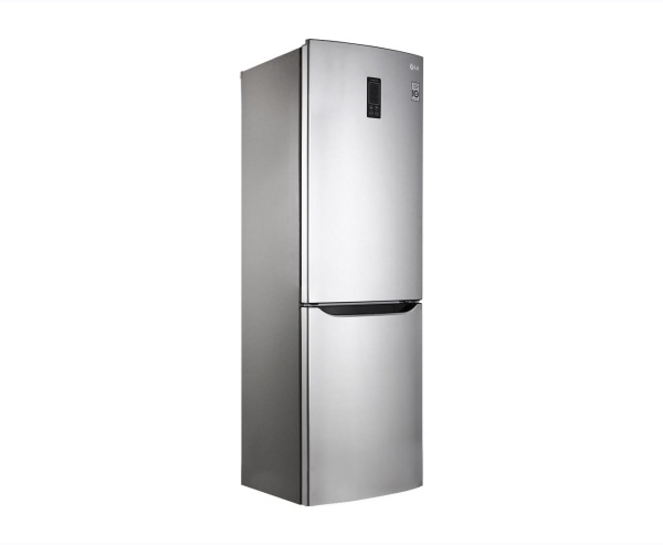 Холодильник LG GA-B419SLQZ - купить онлайн, цена 99 900 ₽, стоимость доставки по МСК и РФ от 300 рублей, заказать сейчас! Холодильник LG GA-B419SLQZ - купить за 99 900 ₽ в Москве с доставкой по РФ