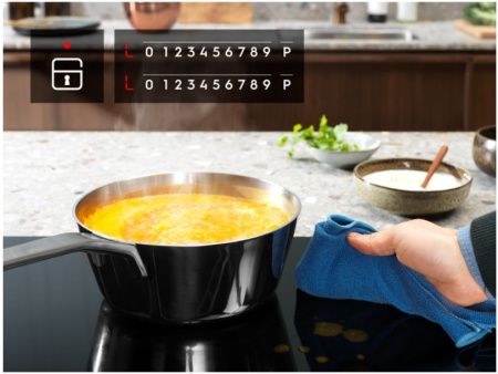 Варочная панель Electrolux EIB60420CK купить за 42&nbsp;490 ₽ в Москве с доставкой по РФ