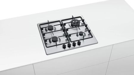 Варочная панель Bosch PGH6B5B60 купить за 129&nbsp;999 ₽ в Москве с доставкой по РФ