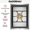 Варочная панель Gaggenau VG 414-210 купить за 129&nbsp;999 ₽ в Москве с доставкой по РФ
