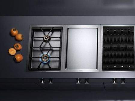 Варочная панель Gaggenau VG 424-210 купить за 129&nbsp;999 ₽ в Москве с доставкой по РФ