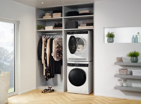 Сушильная машина Electrolux EW8HR258B купить за 112&nbsp;100 ₽ в Москве с доставкой по РФ